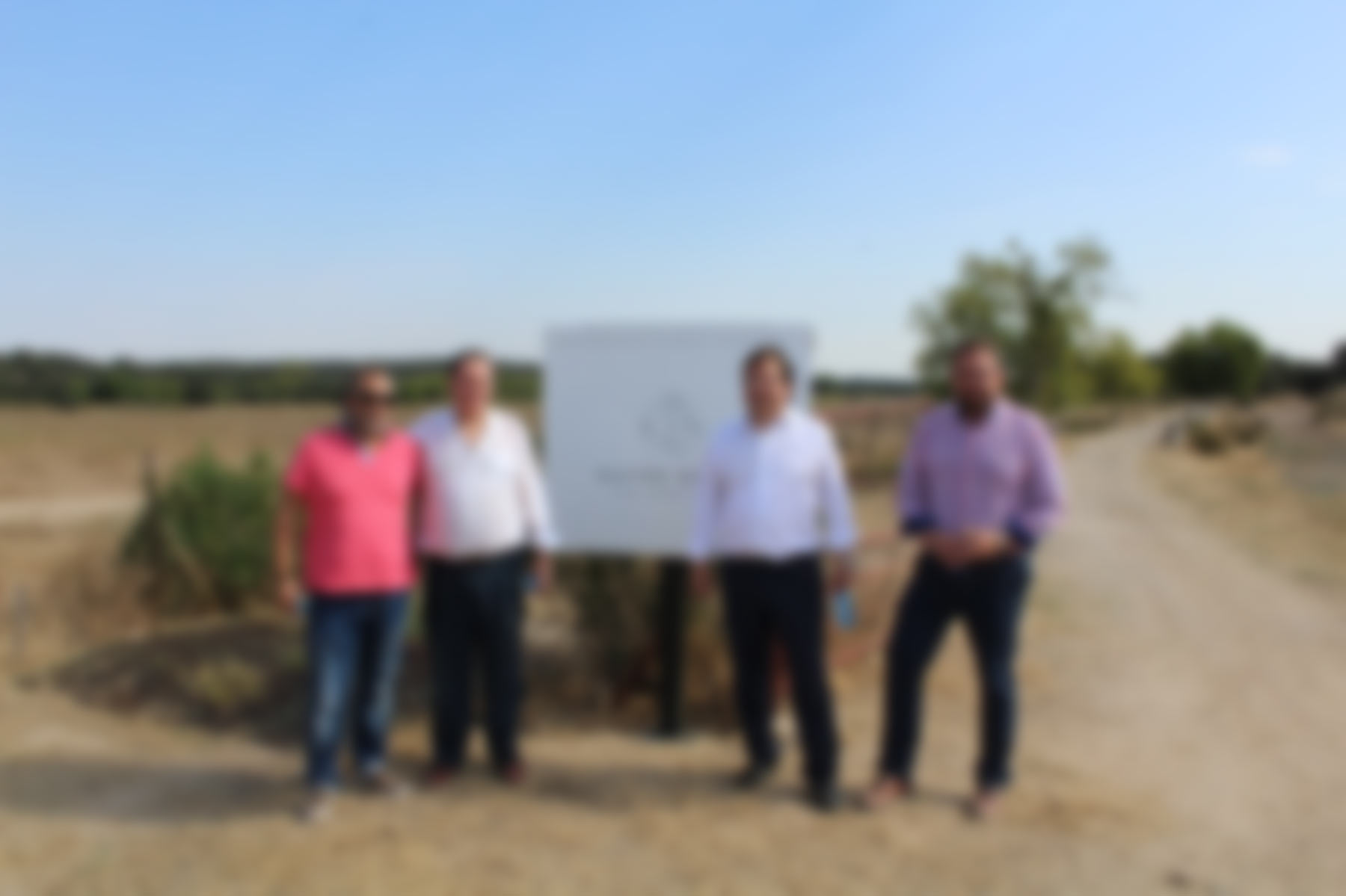 Inauguración oficial